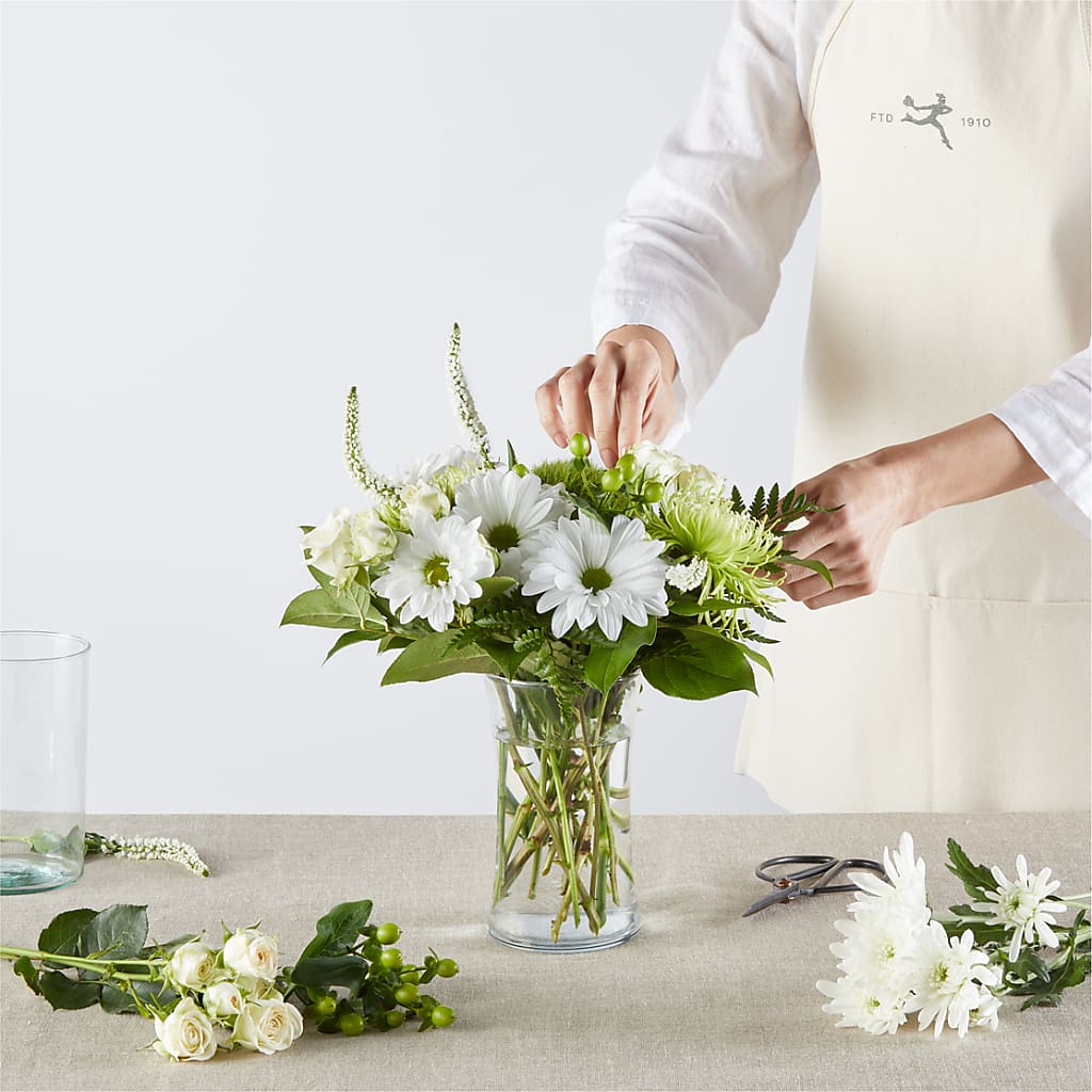Irish Garden - A Florist Original – Greater Fayetteville Flower Shop, Springdale AR