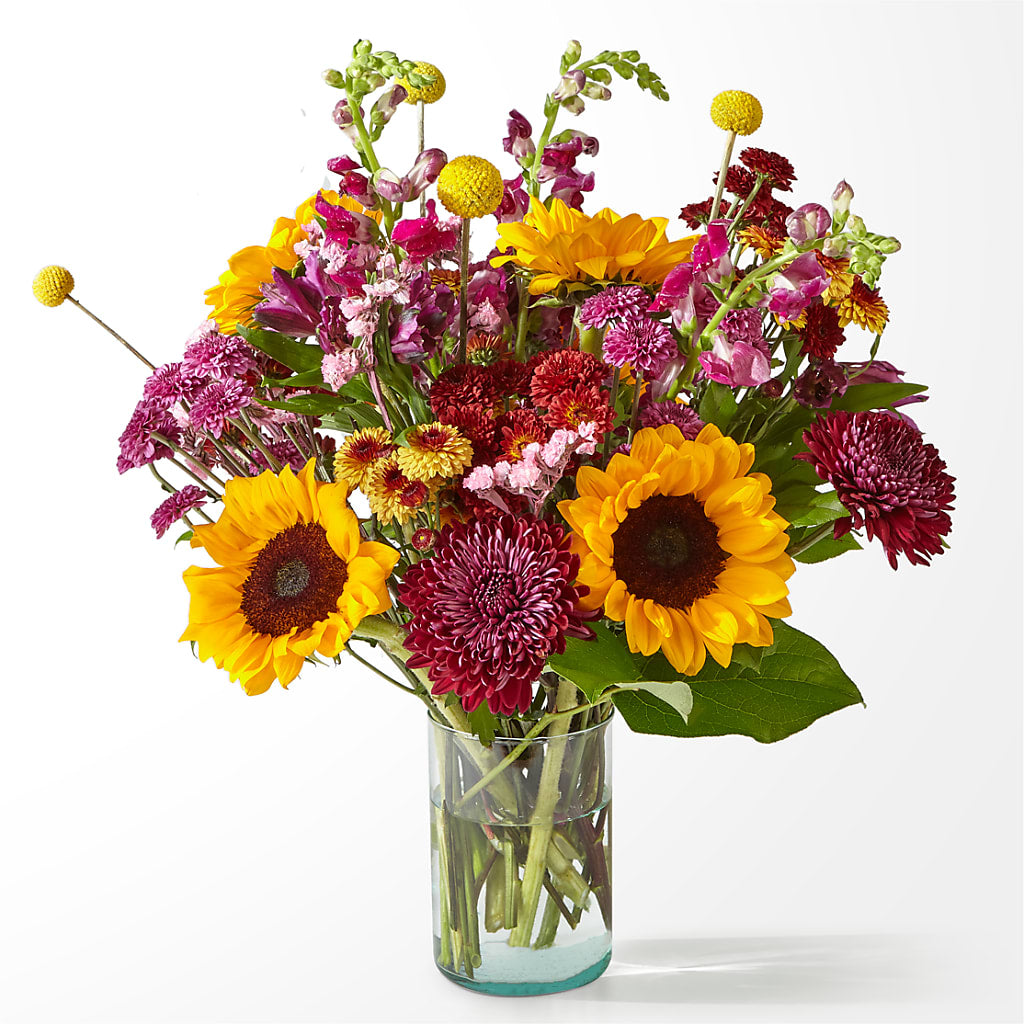 Pop of Whimsy Bouquet – Greater Fayetteville Flower Shop, Springdale AR