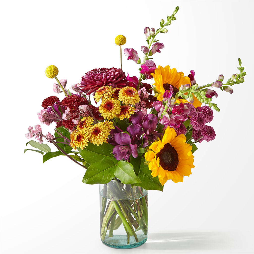 Pop of Whimsy Bouquet – Greater Fayetteville Flower Shop, Springdale AR