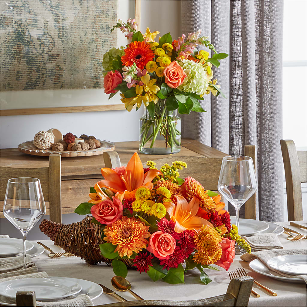 Blooming and Blessed Bundle – Greater Fayetteville Flower Shop, Springdale AR