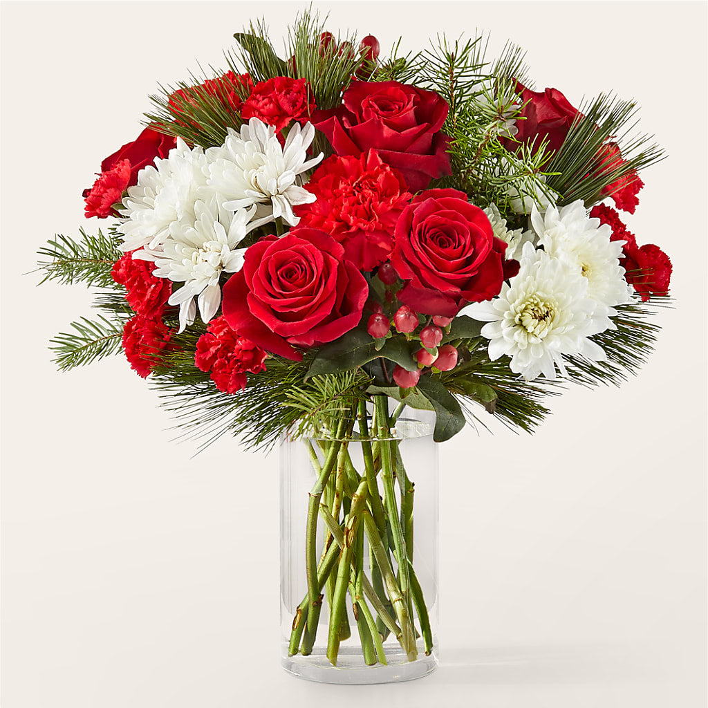 Seasonal Magic Bouquet – Greater Fayetteville Flower Shop, Springdale AR