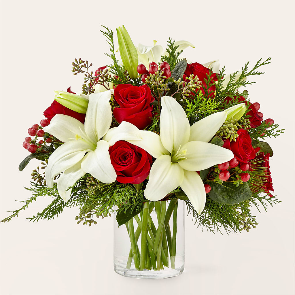 Glittering Lights Bouquet – Greater Fayetteville Flower Shop, Springdale AR