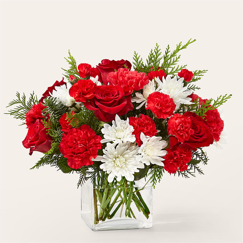 Peppermint Chill Bouquet – Greater Fayetteville Flower Shop, Springdale AR