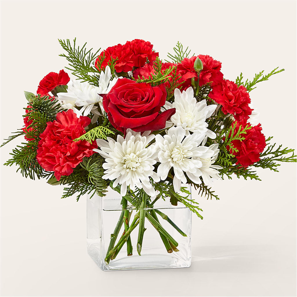 Peppermint Chill Bouquet – Greater Fayetteville Flower Shop, Springdale AR