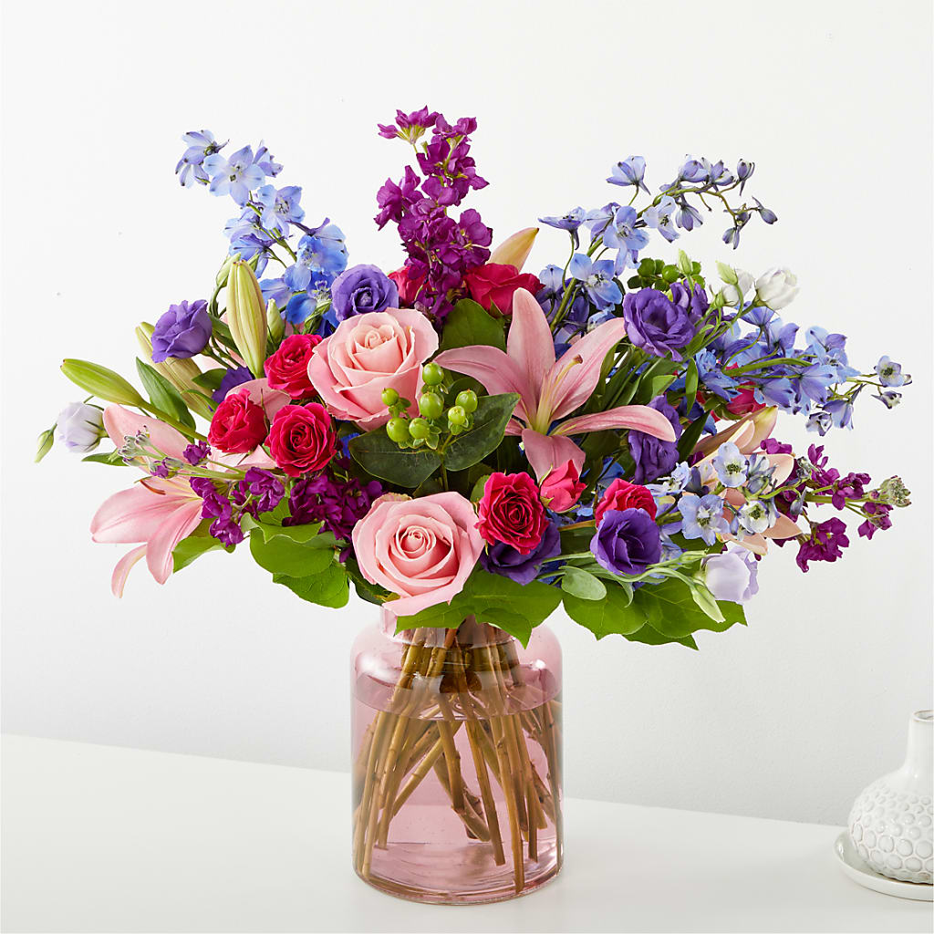 Breezy Meadows Bouquet – Greater Fayetteville Flower Shop, Springdale AR