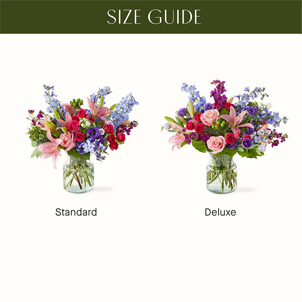 Breezy Meadows Bouquet – Greater Fayetteville Flower Shop, Springdale AR