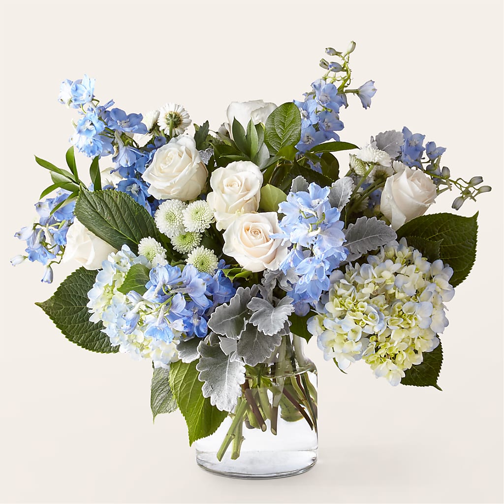Clear Skies Bouquet – Greater Fayetteville Flower Shop, Springdale AR