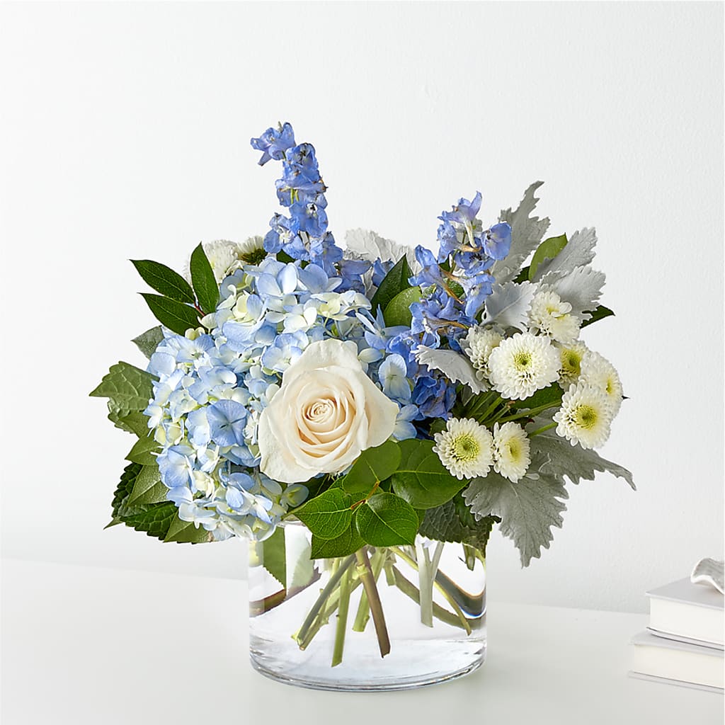 Clear Skies Bouquet – Greater Fayetteville Flower Shop, Springdale AR