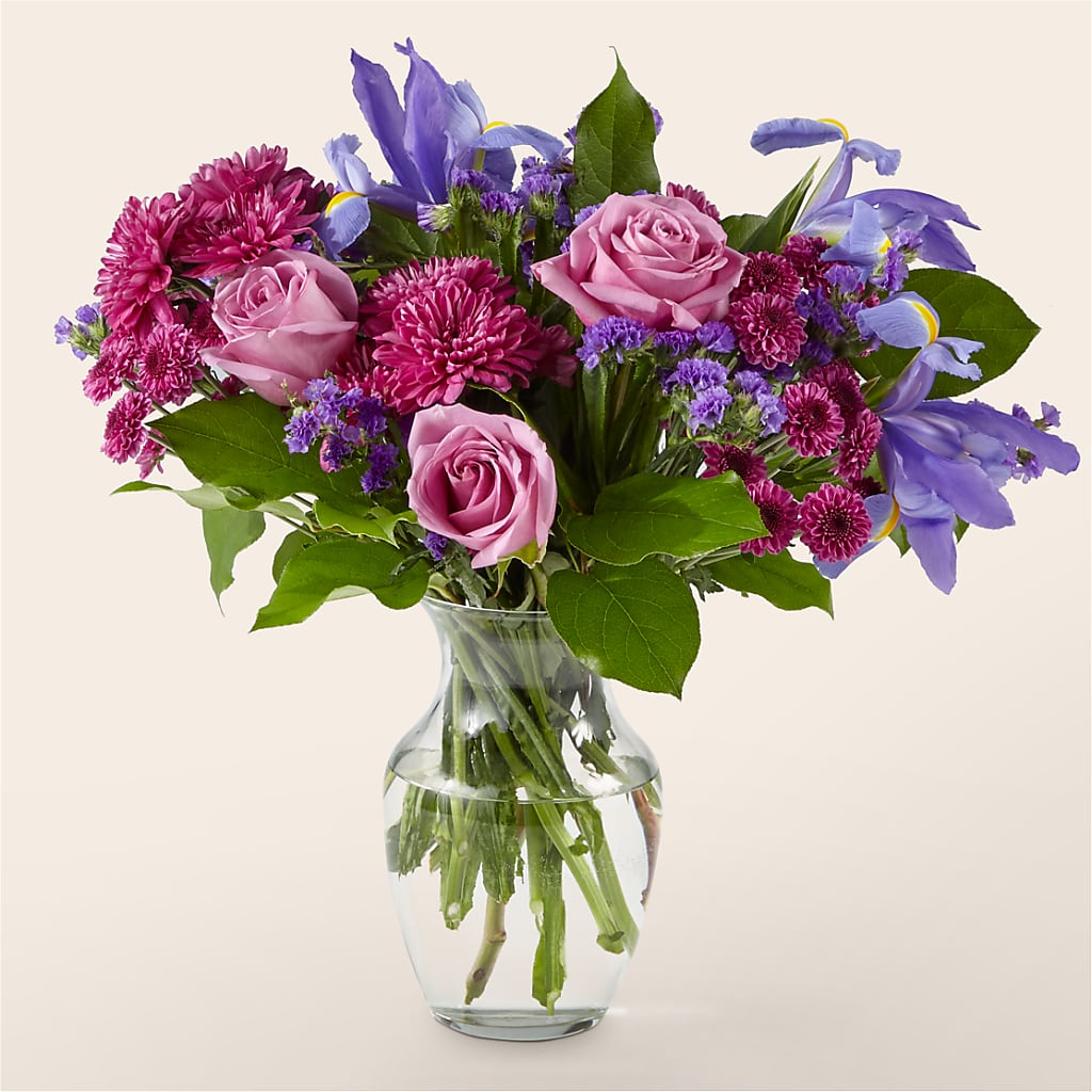 Ultraviolet Bouquet – Greater Fayetteville Flower Shop, Springdale AR
