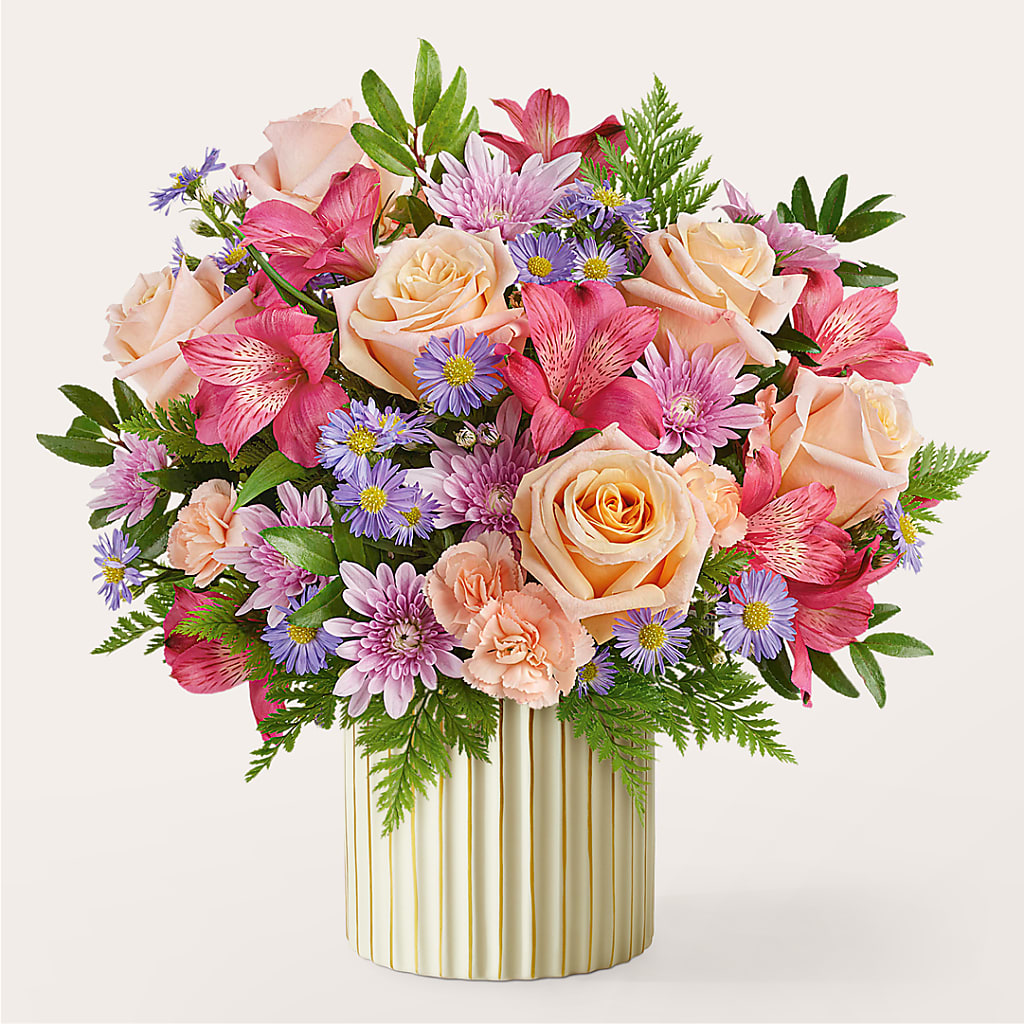 Sunset Serenade Bouquet – Greater Fayetteville Flower Shop, Springdale AR