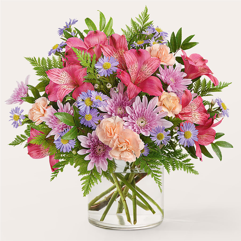 Sunset Serenade Bouquet – Greater Fayetteville Flower Shop, Springdale AR