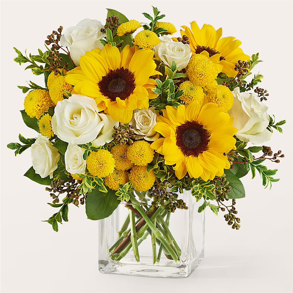 Luminous Morning Bouquet – Greater Fayetteville Flower Shop, Springdale AR