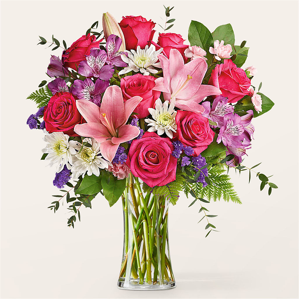 Lace & Pearls Bouquet – Greater Fayetteville Flower Shop, Springdale AR