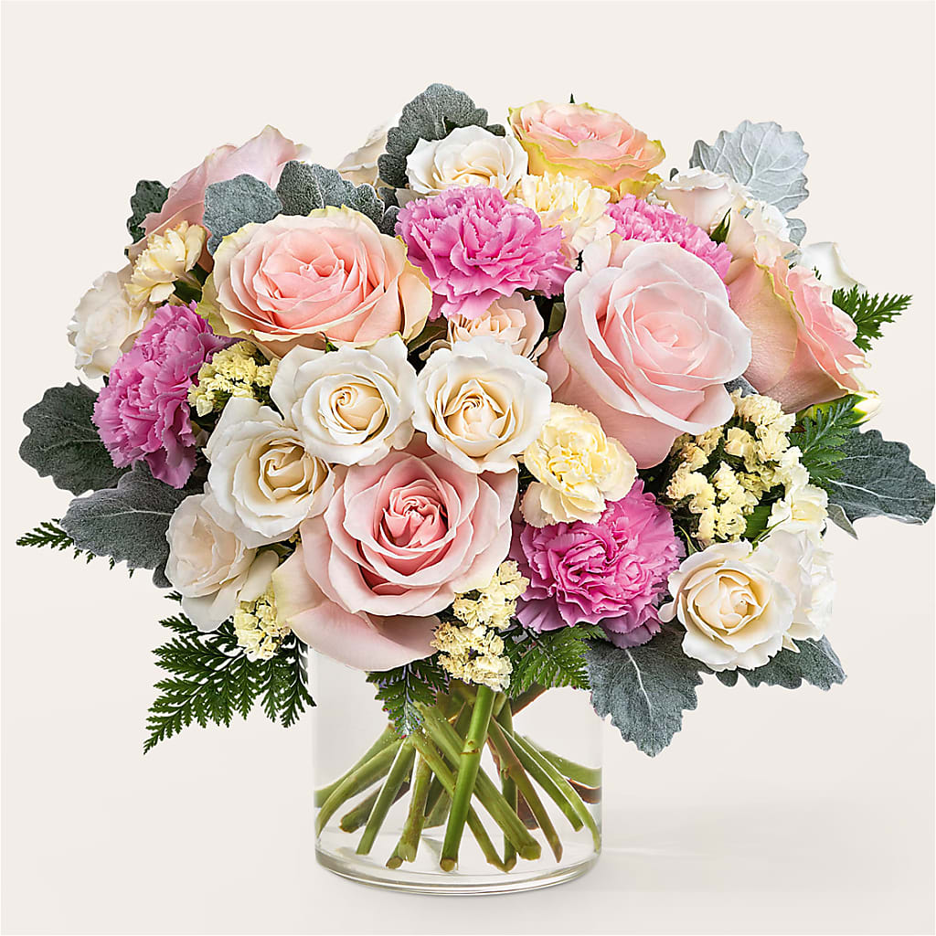 Blissful Moments Bouquet – Greater Fayetteville Flower Shop, Springdale AR