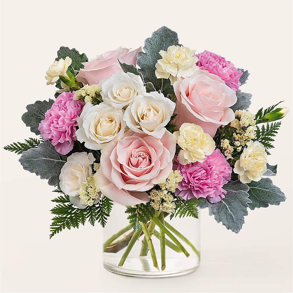 Blissful Moments Bouquet – Greater Fayetteville Flower Shop, Springdale AR