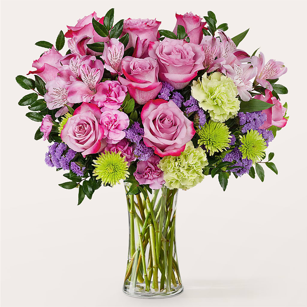 Morning Dew Bouquet – Greater Fayetteville Flower Shop, Springdale AR