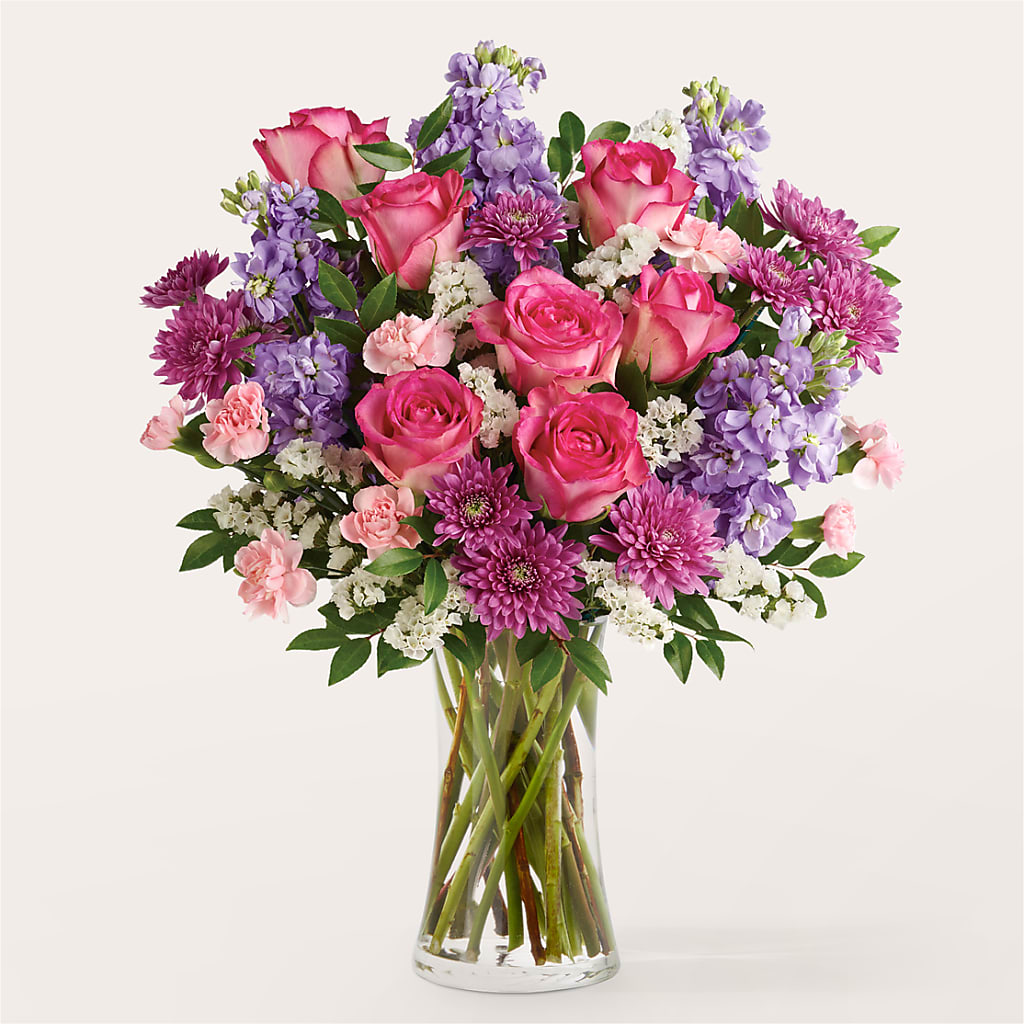Slumber Party Bouquet – Greater Fayetteville Flower Shop, Springdale AR