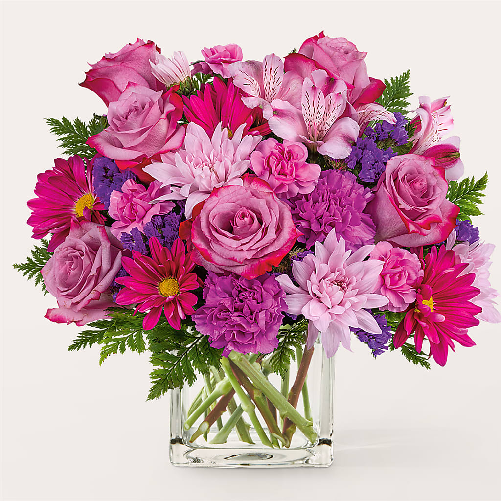 Afternoon Tea Bouquet – Greater Fayetteville Flower Shop, Springdale AR