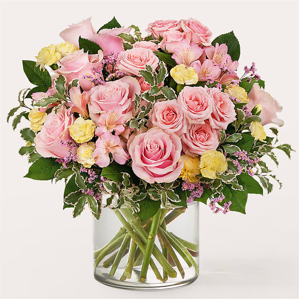 Refreshed Bouquet – Greater Fayetteville Flower Shop, Springdale AR