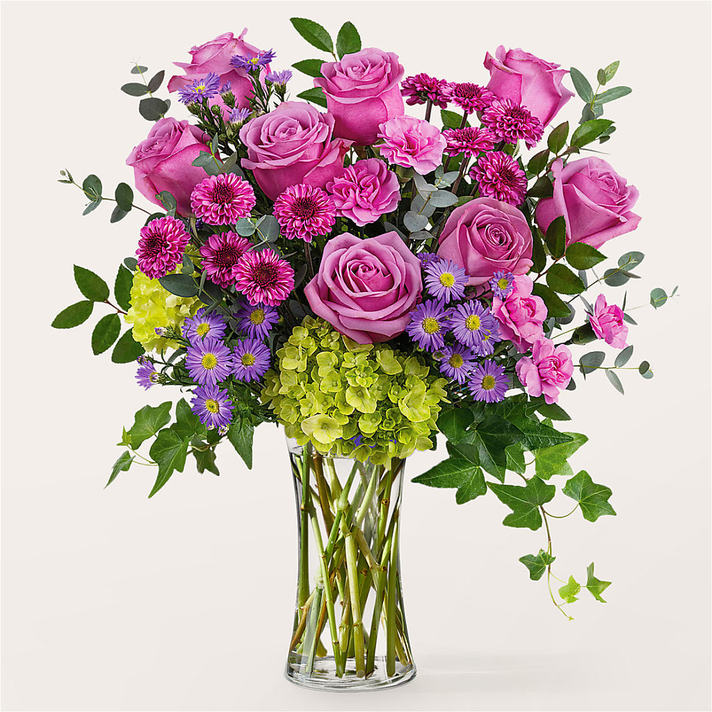 Whispering Garden Bouquet – Greater Fayetteville Flower Shop, Springdale AR