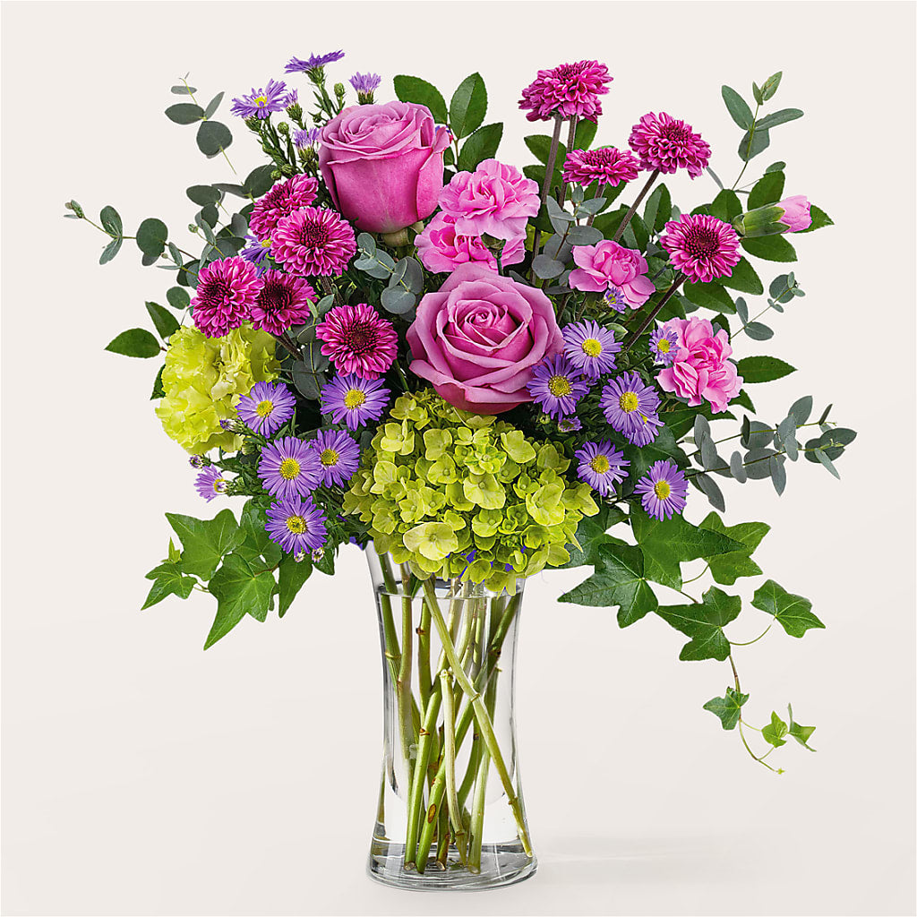 Whispering Garden Bouquet – Greater Fayetteville Flower Shop, Springdale AR
