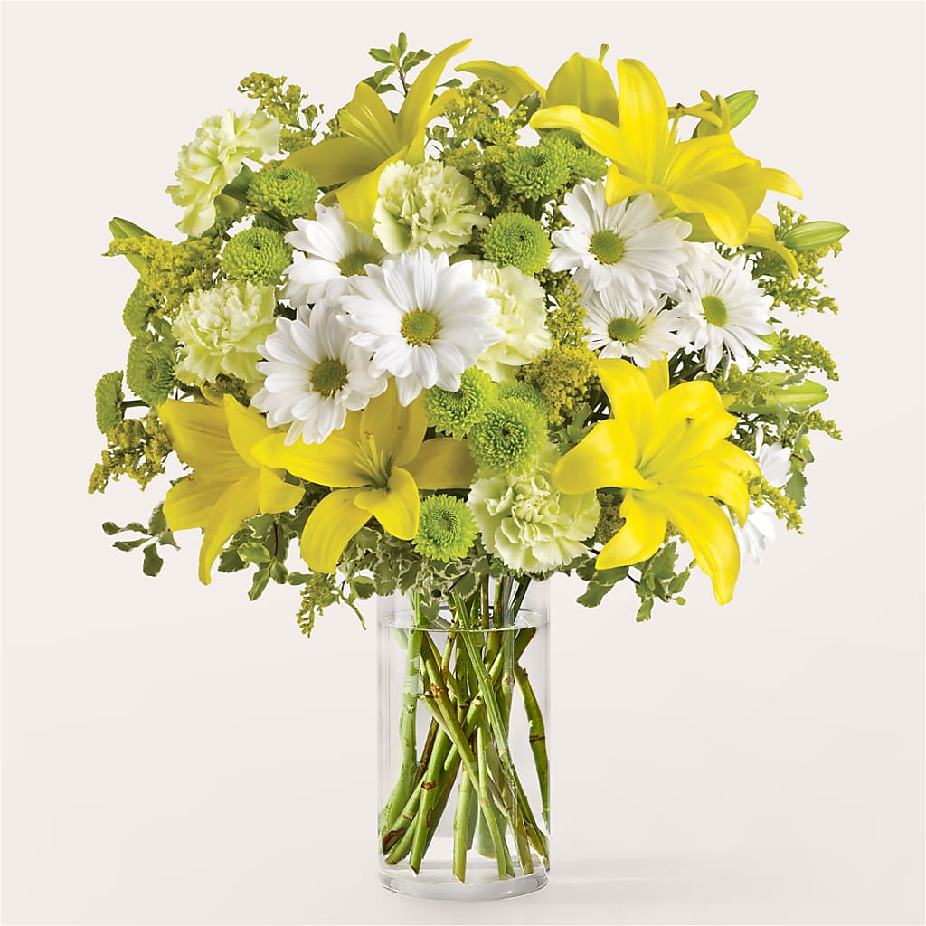 Fresh Start Bouquet – Greater Fayetteville Flower Shop, Springdale AR