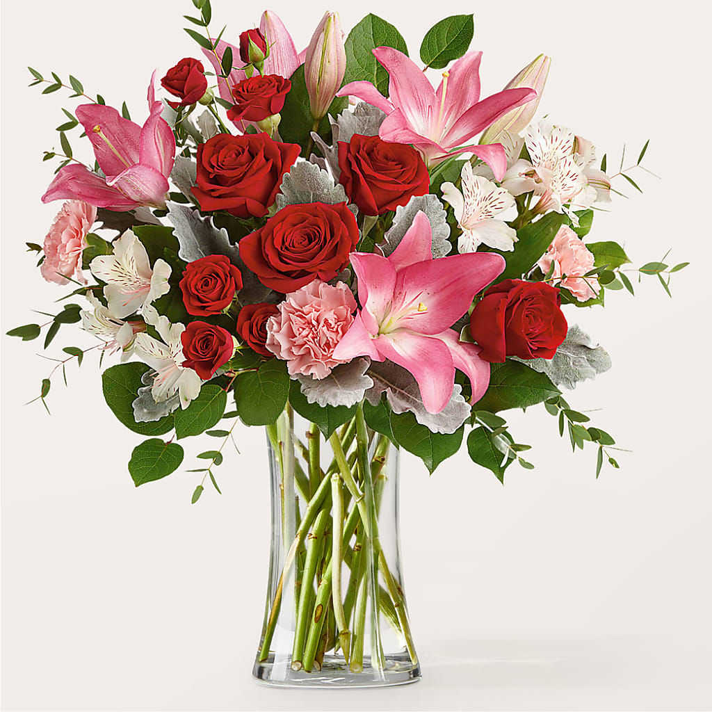 Everything to Me Bouquet – Greater Fayetteville Flower Shop, Springdale AR
