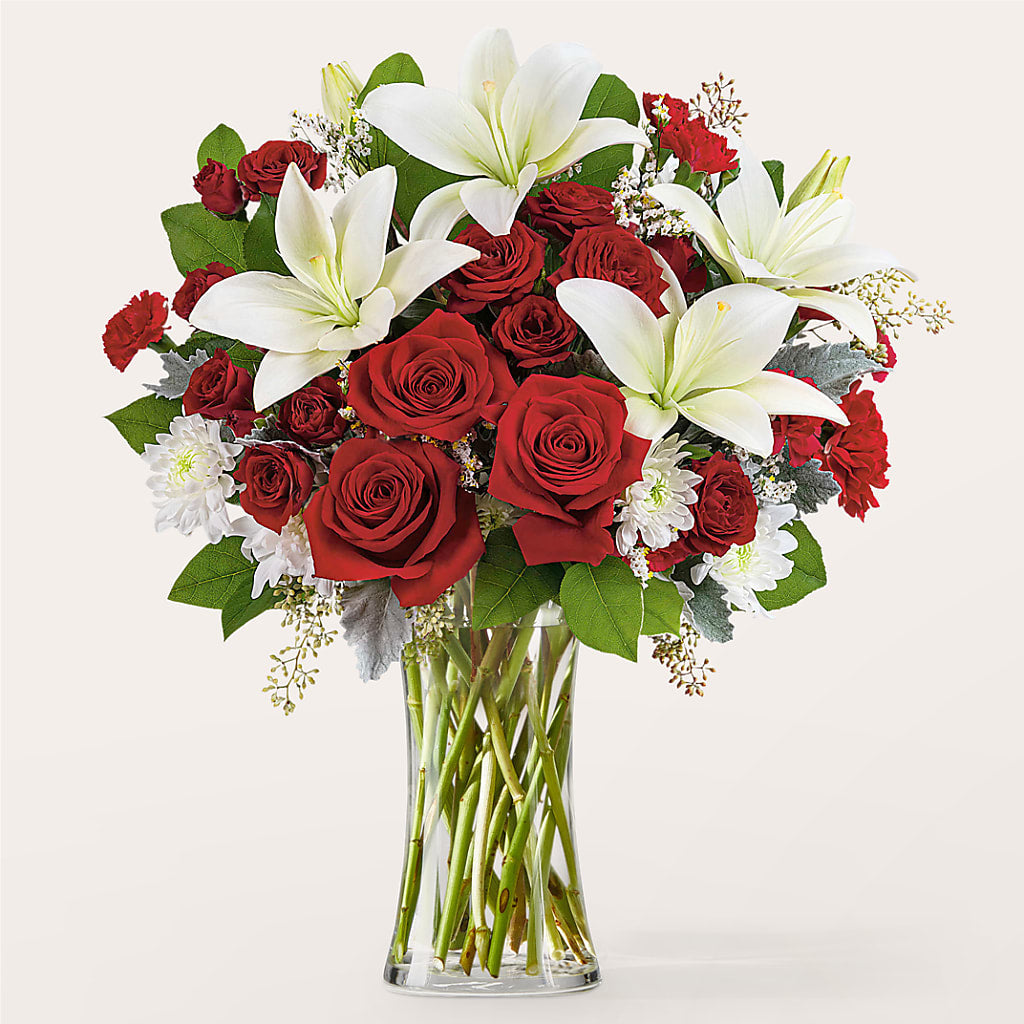 Floral Symphony Bouquet – Greater Fayetteville Flower Shop, Springdale AR