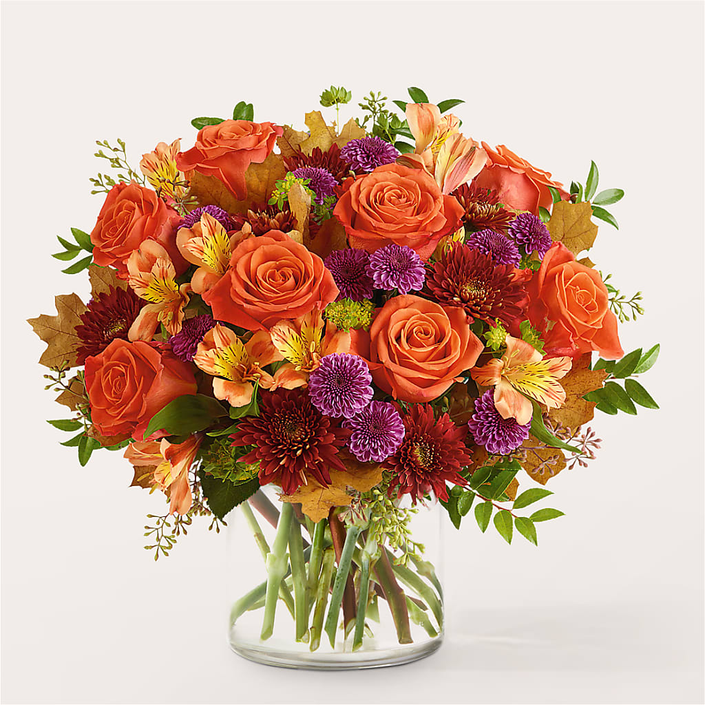 Orange You Glad Bouquet – Greater Fayetteville Flower Shop, Springdale AR