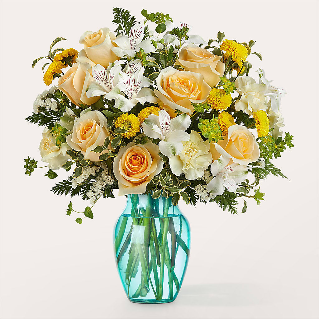Crisp and Clean Bouquet – Greater Fayetteville Flower Shop, Springdale AR