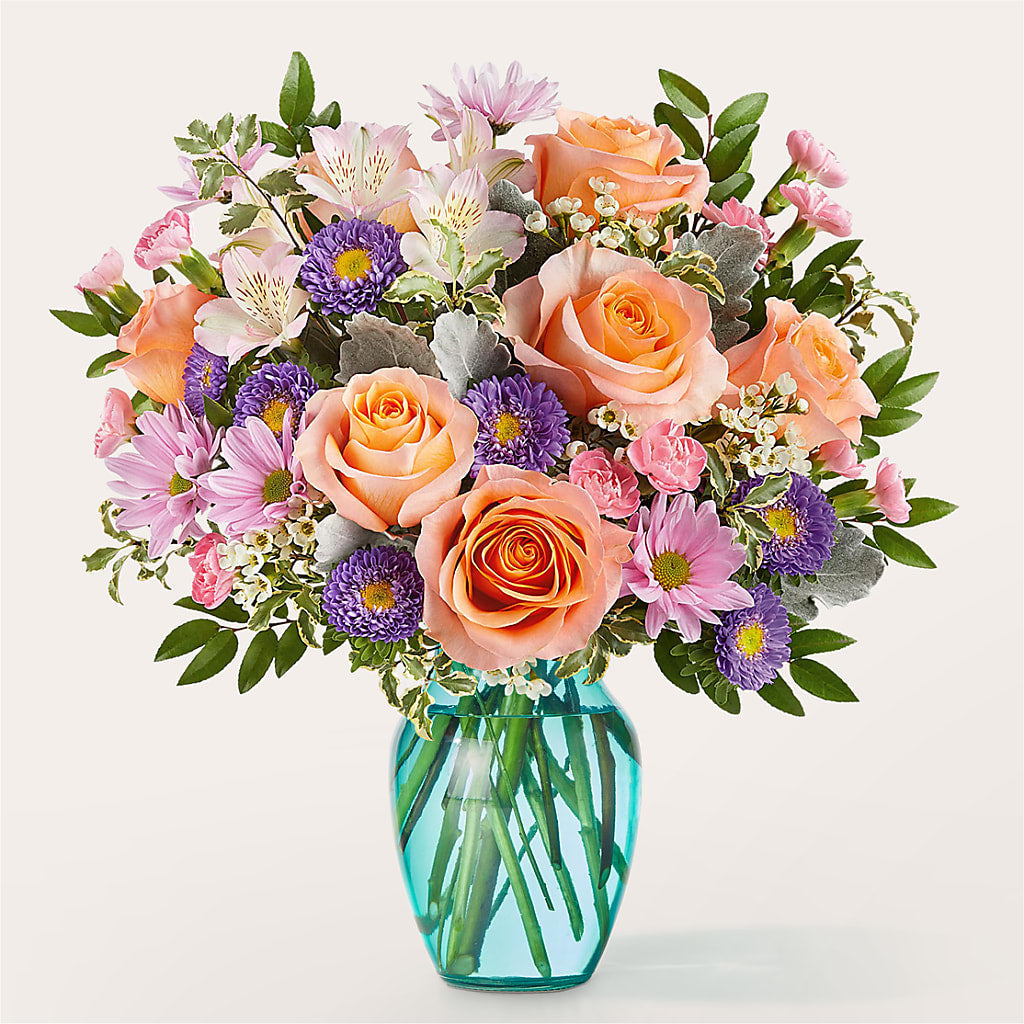 Soft Melody Bouquet – Greater Fayetteville Flower Shop, Springdale AR
