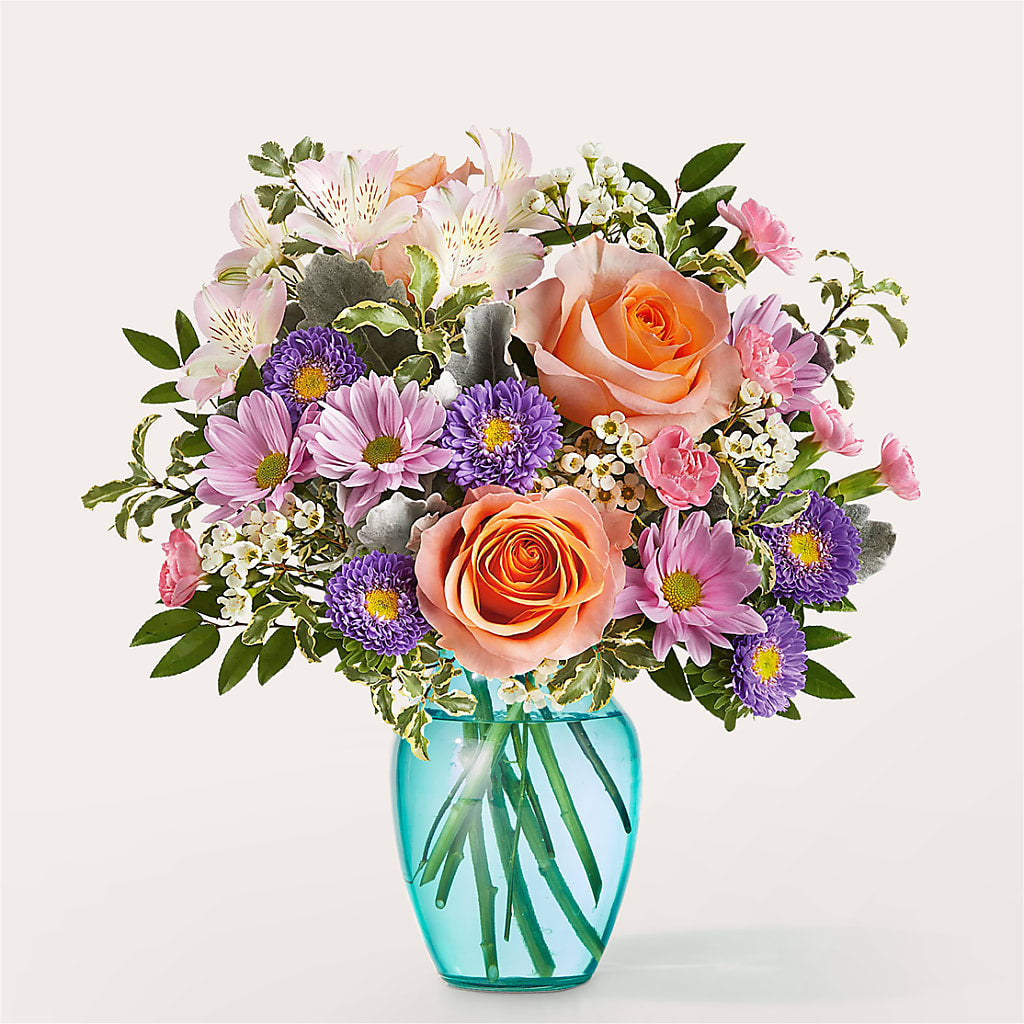 Soft Melody Bouquet – Greater Fayetteville Flower Shop, Springdale AR