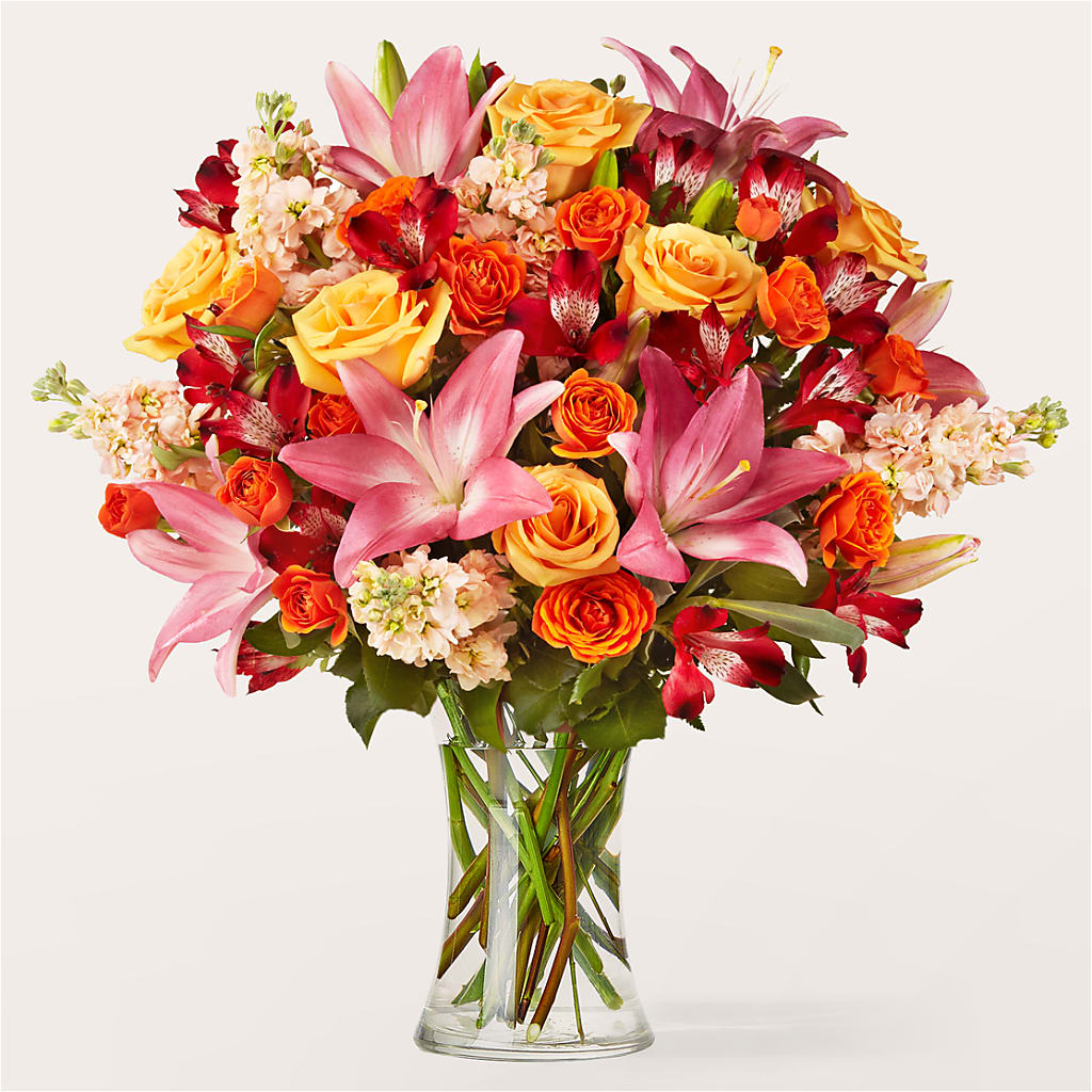 Full Heart Bouquet – Greater Fayetteville Flower Shop, Springdale AR