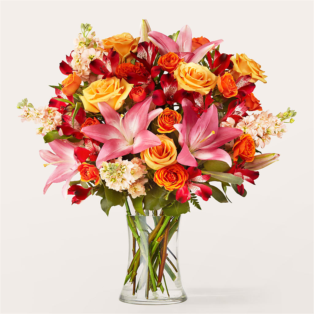 Full Heart Bouquet – Greater Fayetteville Flower Shop, Springdale AR