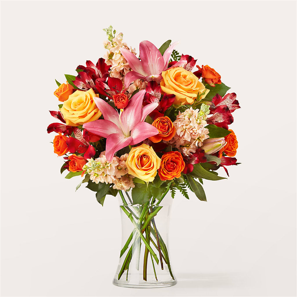 Full Heart Bouquet – Greater Fayetteville Flower Shop, Springdale AR