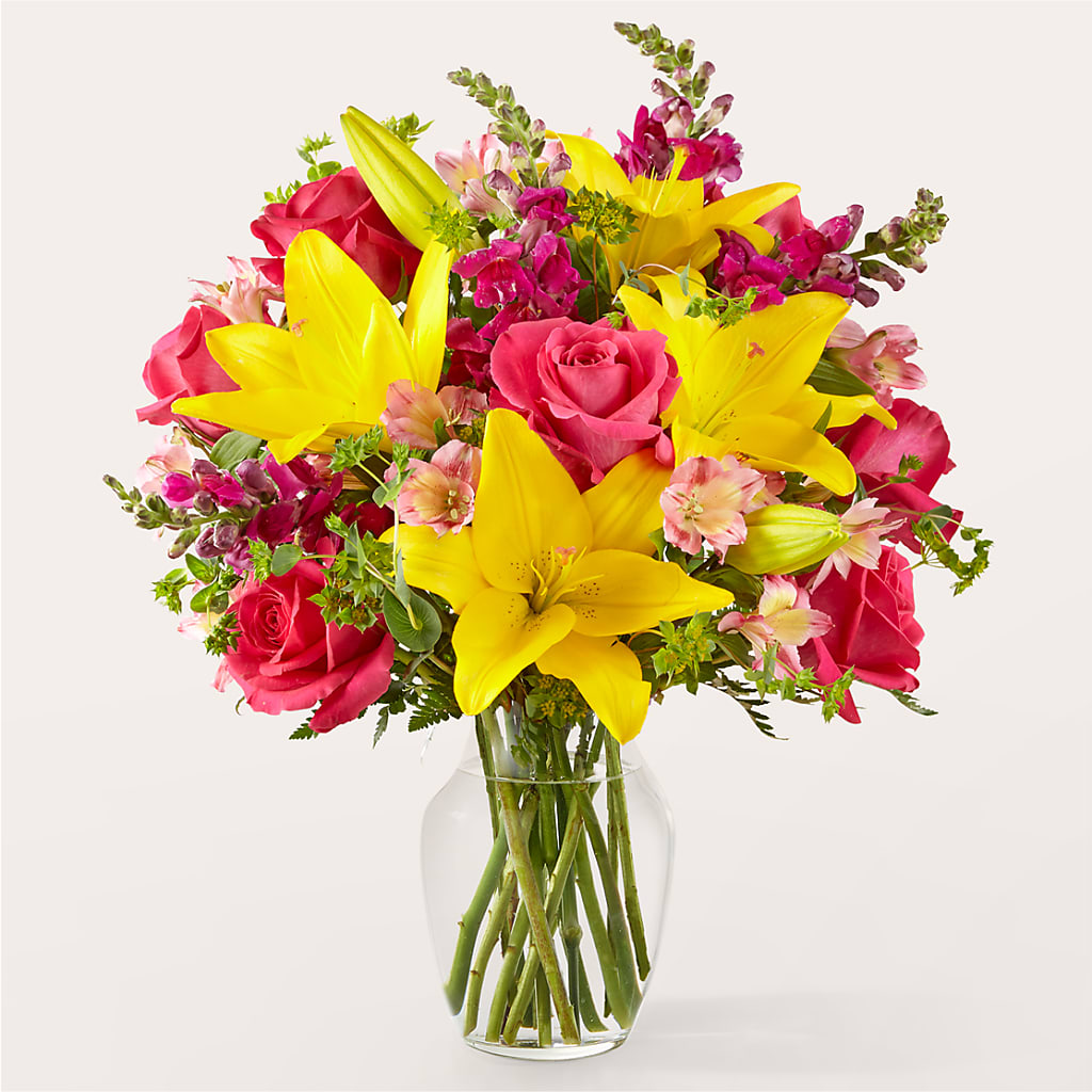 Lovely Day Bouquet – Greater Fayetteville Flower Shop, Springdale AR