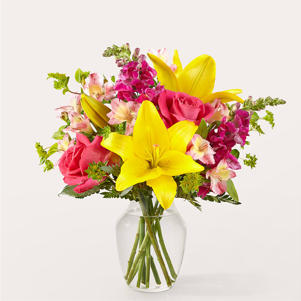 Lovely Day Bouquet – Greater Fayetteville Flower Shop, Springdale AR