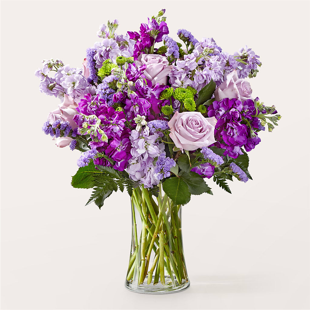 Grapeful Bouquet – Greater Fayetteville Flower Shop, Springdale AR