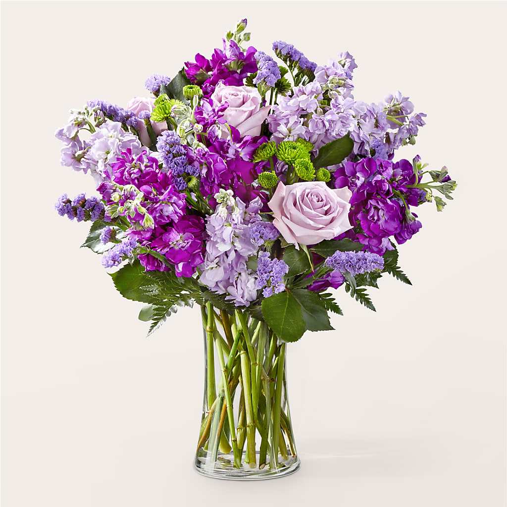 Grapeful Bouquet – Greater Fayetteville Flower Shop, Springdale AR