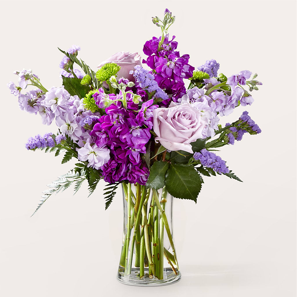 Grapeful Bouquet – Greater Fayetteville Flower Shop, Springdale AR