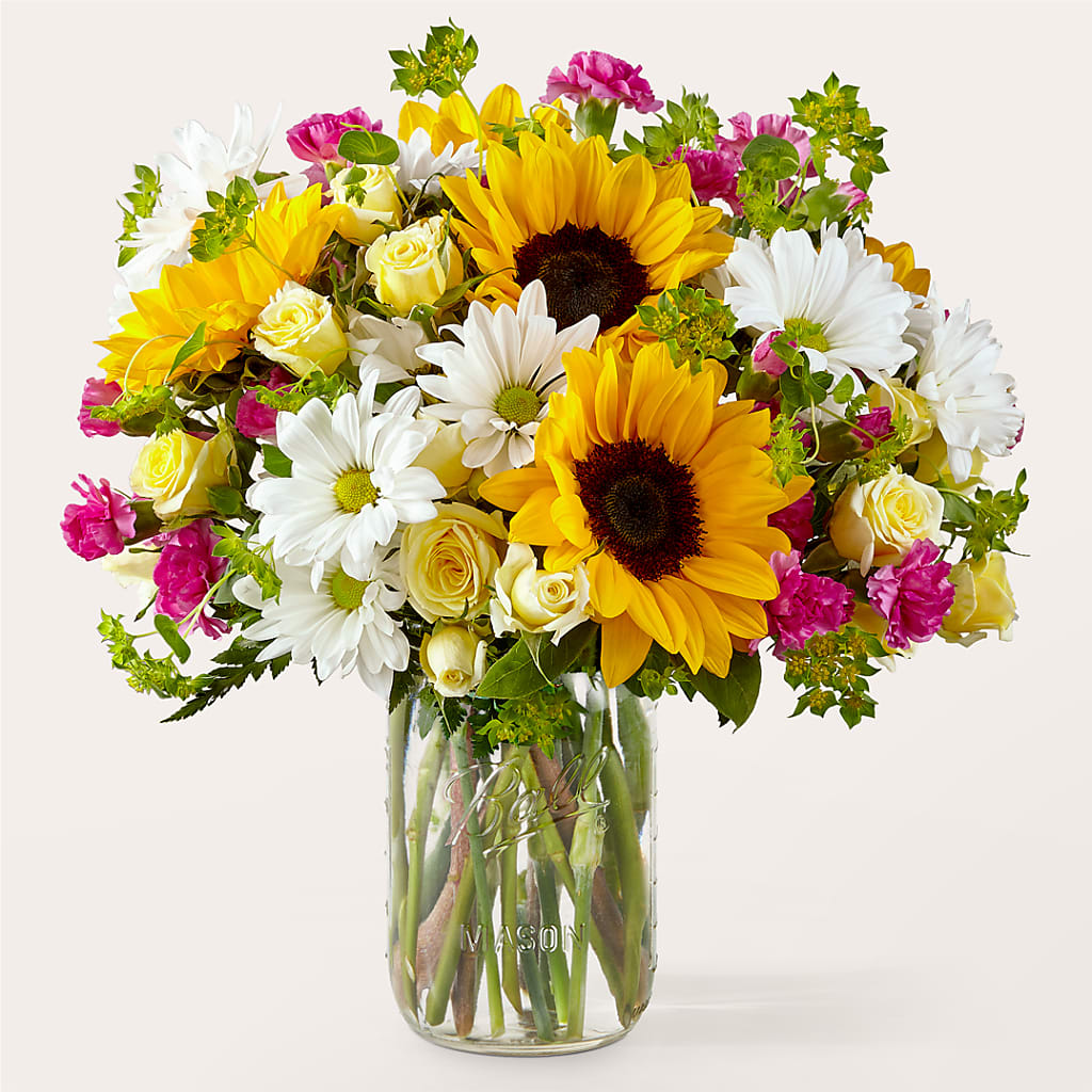Aglow Bouquet – Greater Fayetteville Flower Shop, Springdale AR