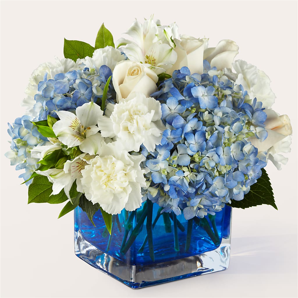 Soothing Waters Bouquet – Greater Fayetteville Flower Shop, Springdale AR