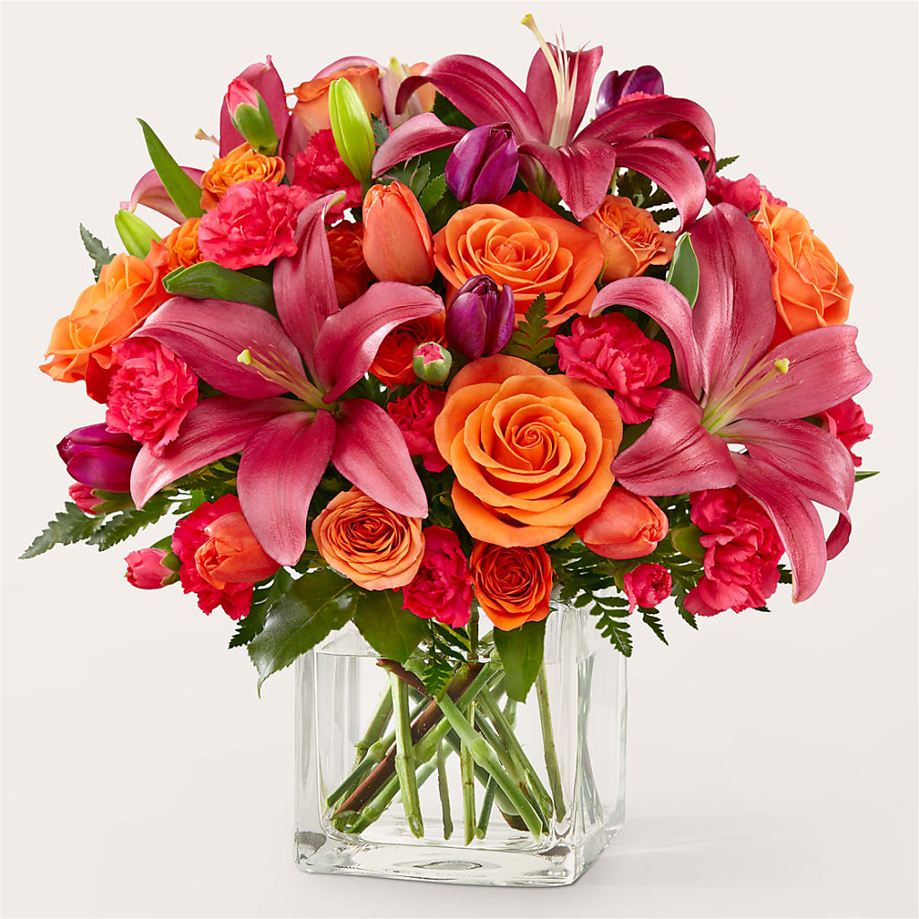 Lucky Lily Bouquet – Greater Fayetteville Flower Shop, Springdale AR