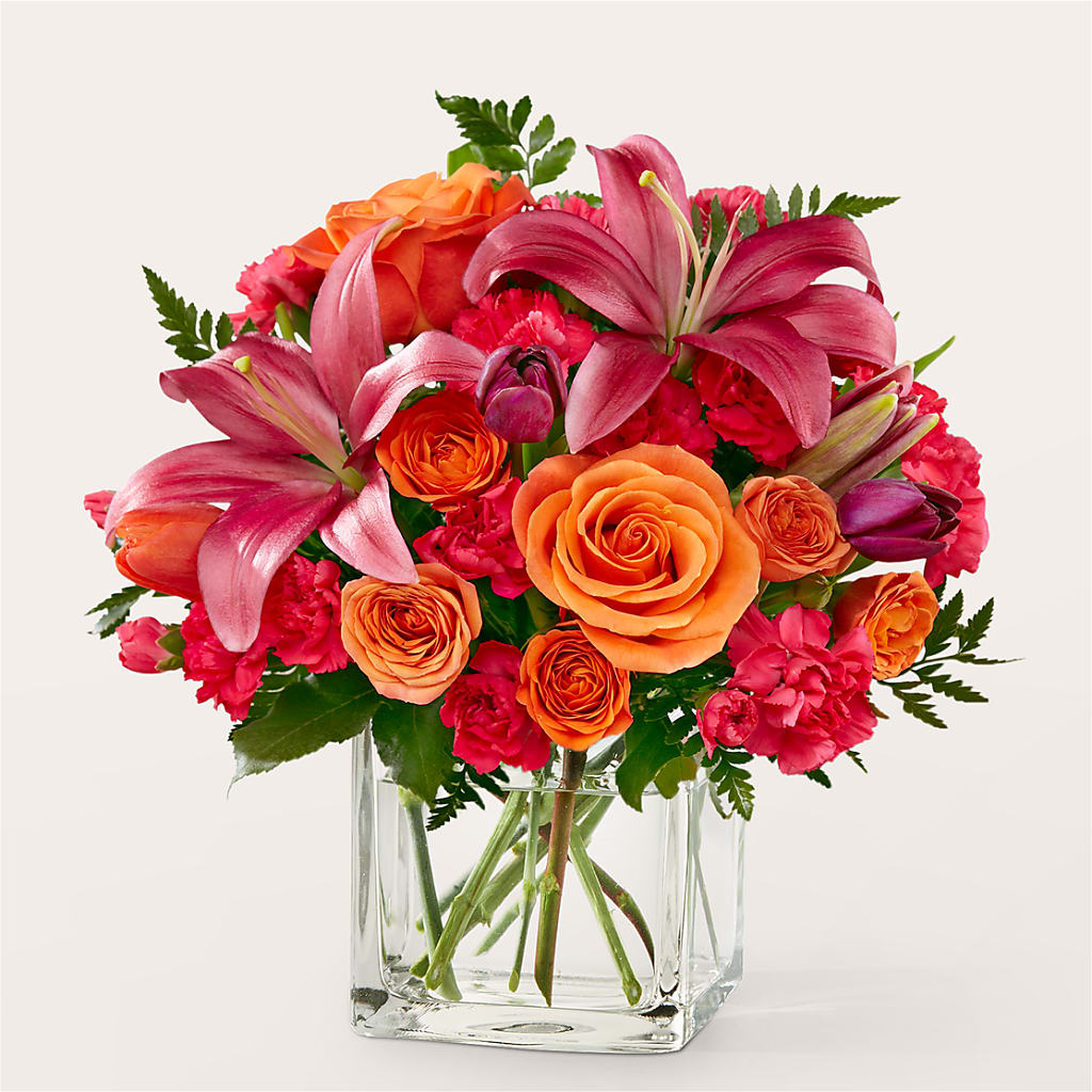 Lucky Lily Bouquet – Greater Fayetteville Flower Shop, Springdale AR