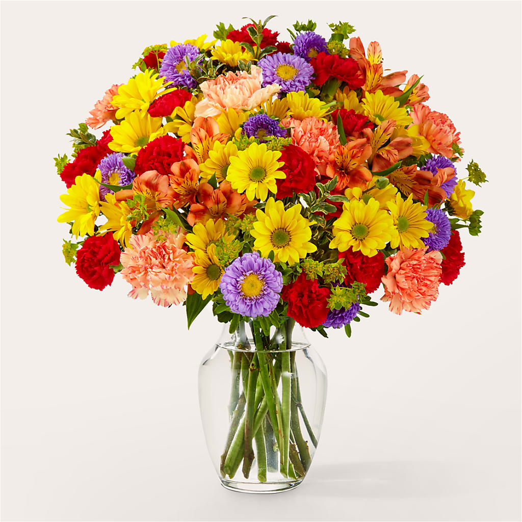 Kaleidoscope Bouquet – Greater Fayetteville Flower Shop, Springdale AR