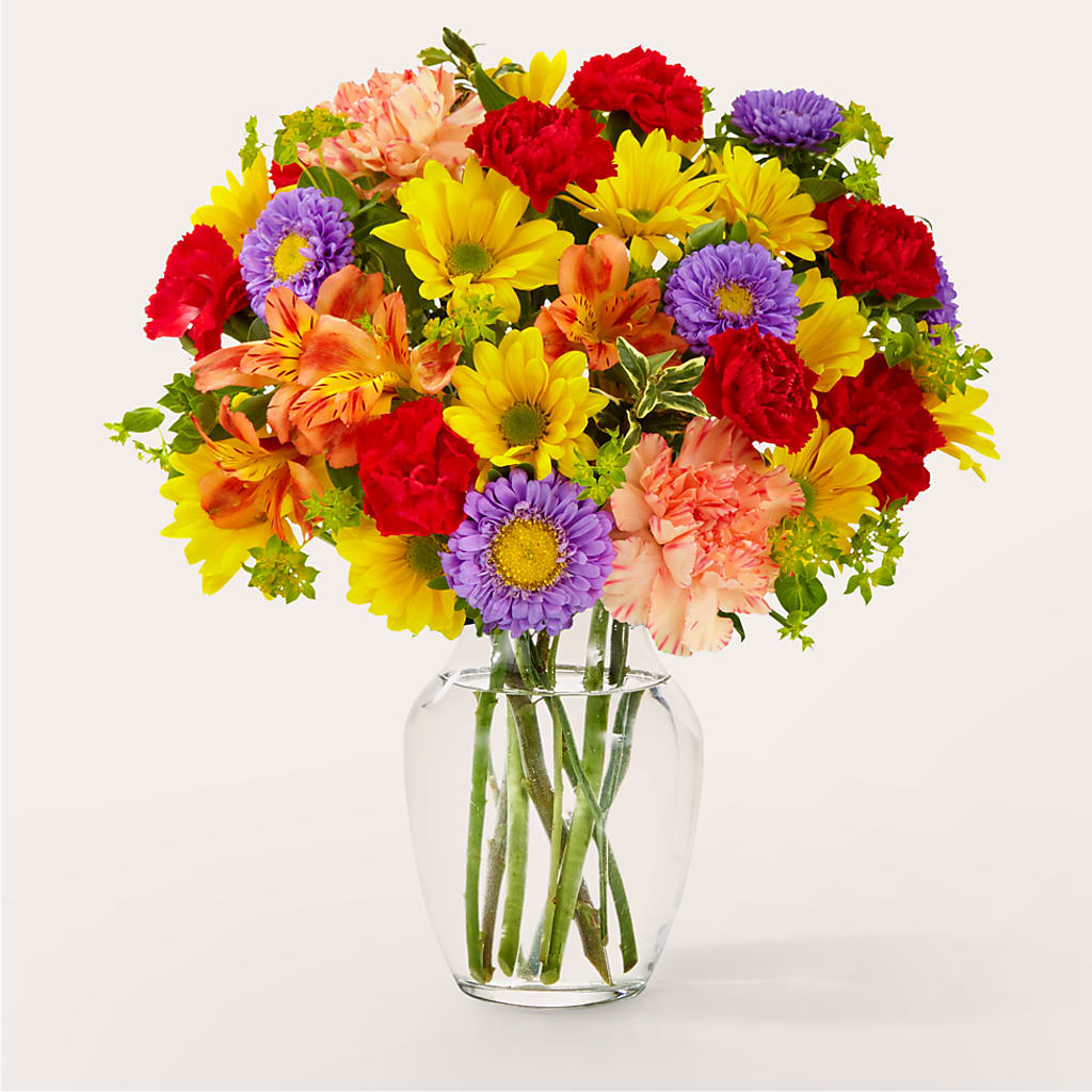 Kaleidoscope Bouquet – Greater Fayetteville Flower Shop, Springdale AR