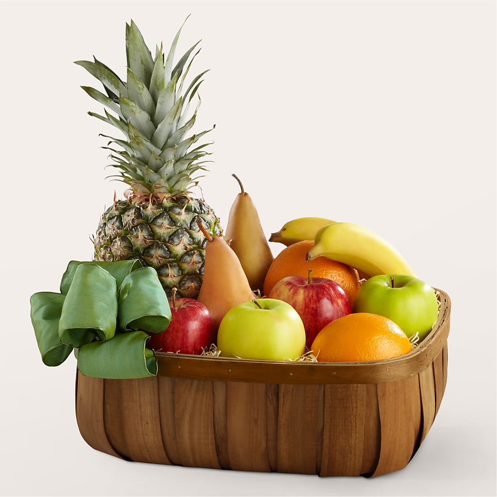 Main Squeeze Fruit Basket – Greater Fayetteville Flower Shop, Springdale AR