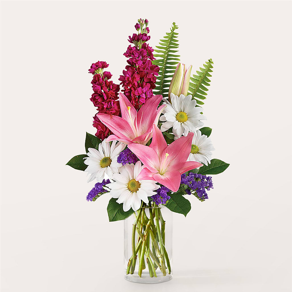 Blooming Spectacle Bouquet – Greater Fayetteville Flower Shop, Springdale AR