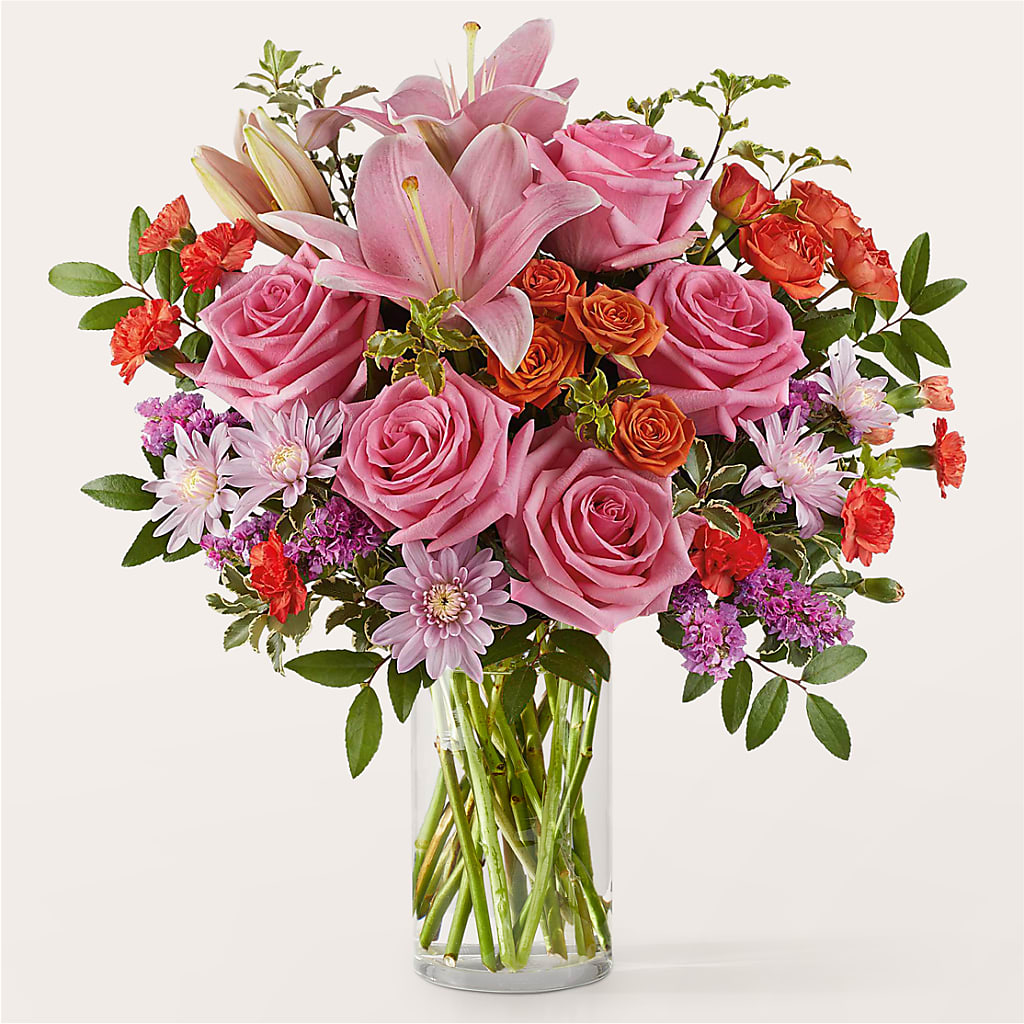 Sequins Bouquet – Greater Fayetteville Flower Shop, Springdale AR