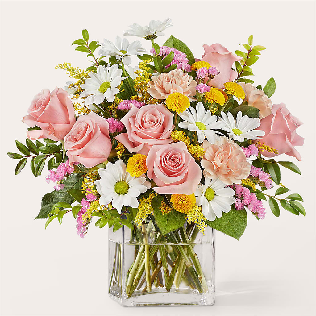 Country Cottage Bouquet – Greater Fayetteville Flower Shop, Springdale AR
